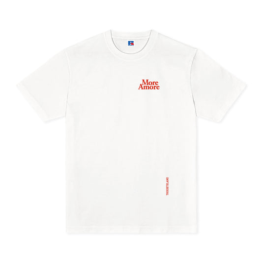 Thirdeyeland - T-Shirt "More Amore 26" (red)