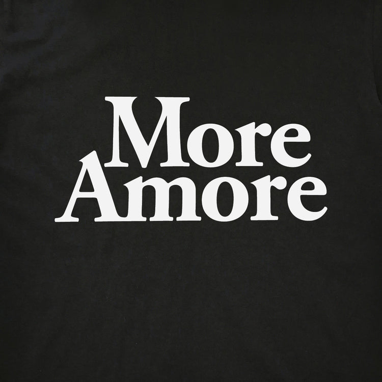 Thirdeyeland - T-Shirt "More Amore Black 26" (schwarz)