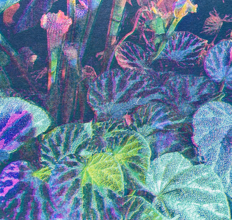 Aline Meier  - Plakat "SINGAPUR 1"