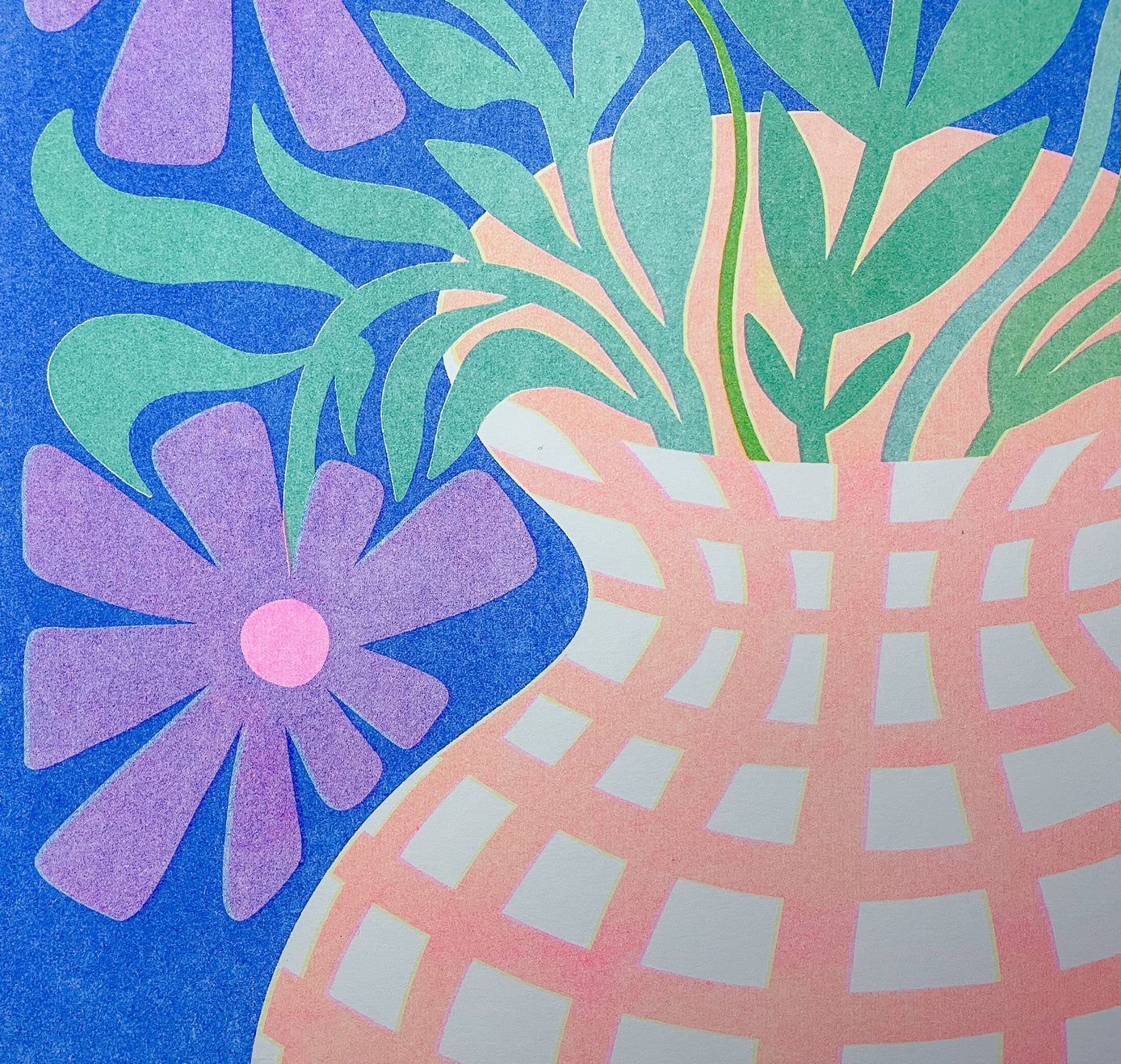 Aline Meier - poster "PER TE"
