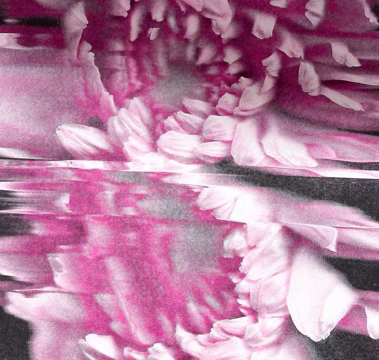 Aline Meier  - Plakat "Modern Nostalgia"