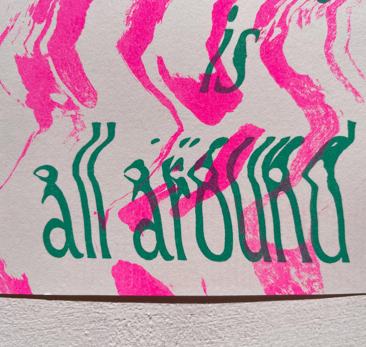Aline Meier - Kartenset "BY THE WAY"