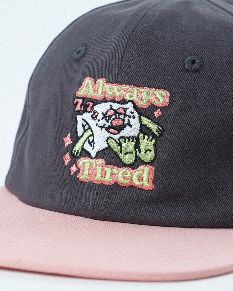 Stay Dirty - Cap "Always Tired"