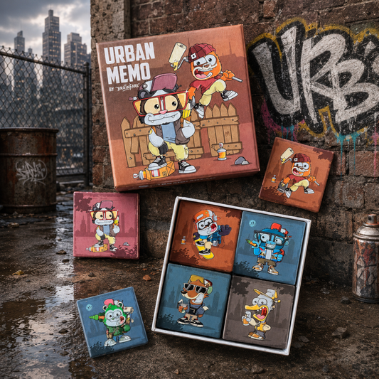 BRAINFART - URBAN MEMO