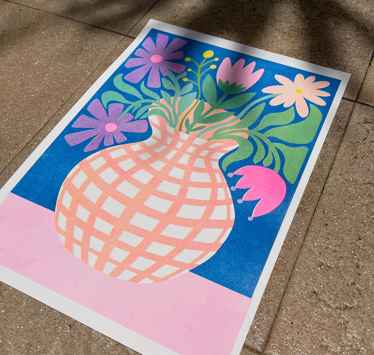 Aline Meier  - Print "FOR YOU"