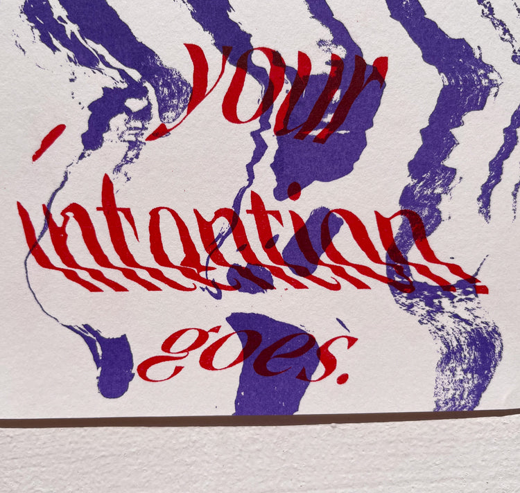 Aline Meier - Kartenset "BY THE WAY"