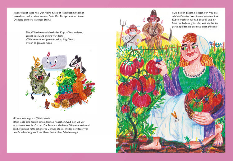 Luigi Olivadoti - Buch "Wurz"