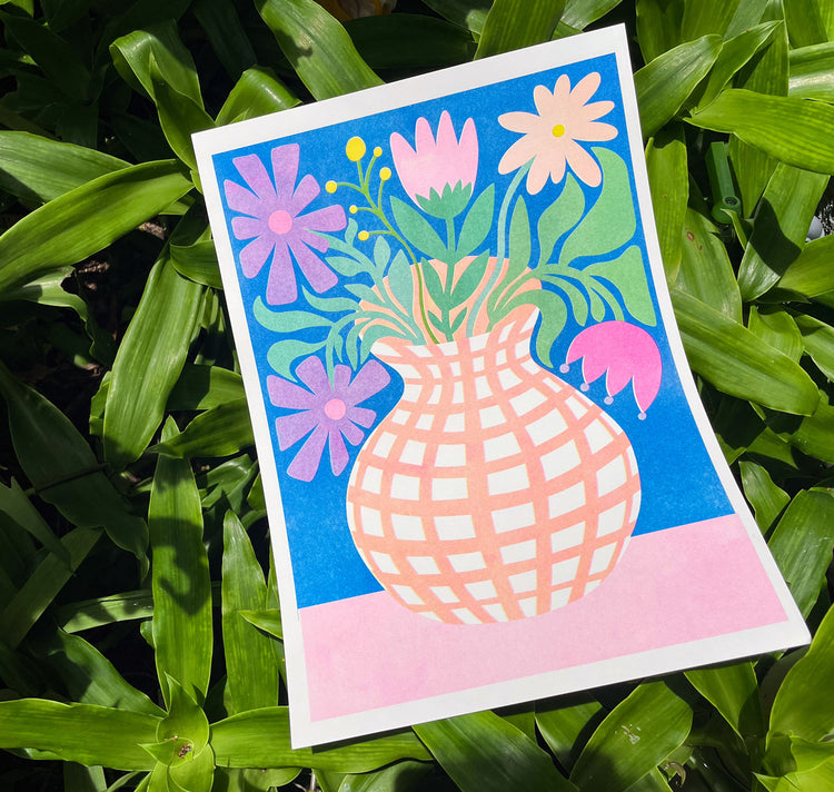 Aline Meier  - Print "FOR YOU"