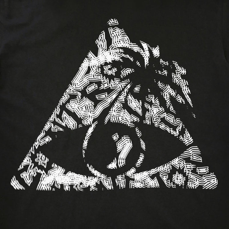 Thirdeyeland - T-Shirt "S/S Mind Control" (schwarz)