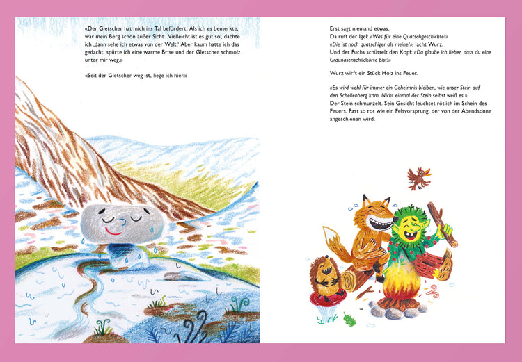 Luigi Olivadoti - Buch "Wurz"