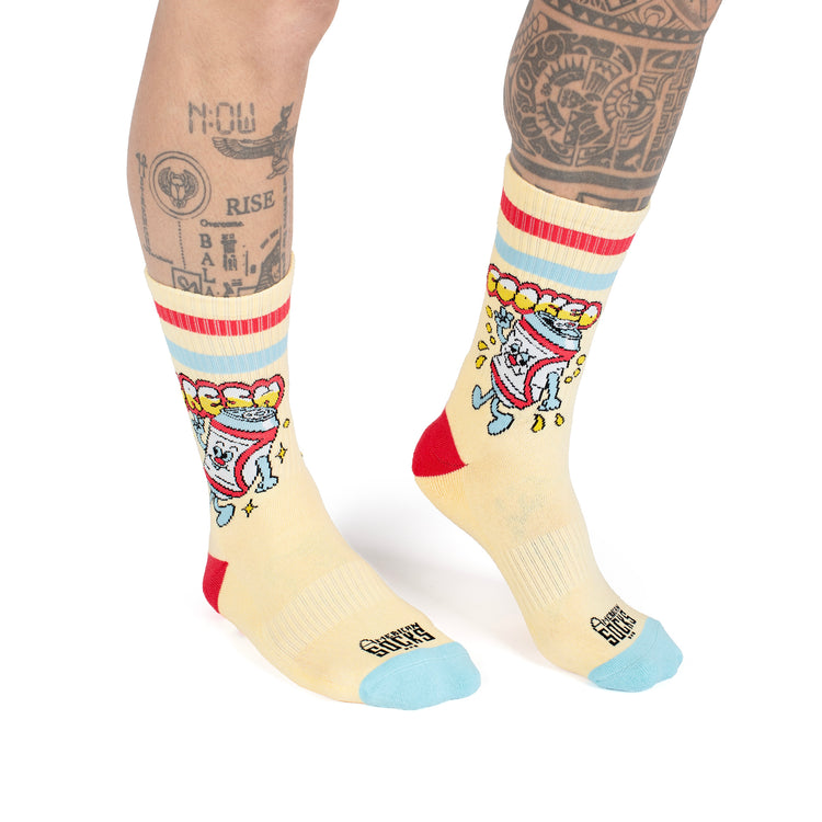 Stay Dirty x American Socks - Socken "Fresh Cooked"