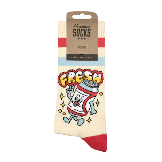 Stay Dirty x American Socks - Socken "Fresh Cooked"
