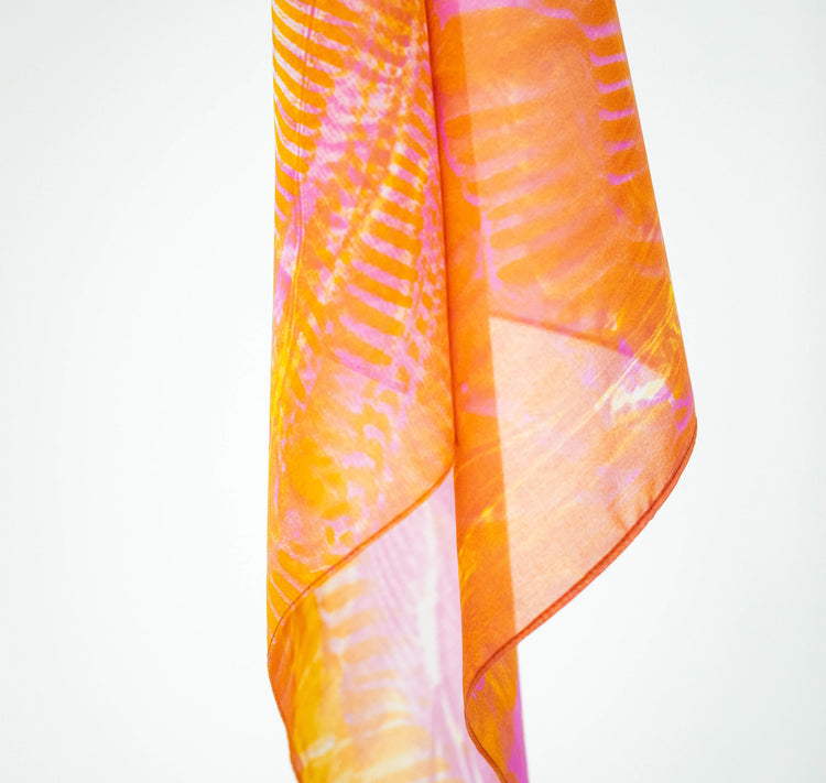 VOLTA x Aditii Rivastavaa - Foulard "Version 2"