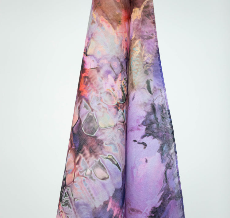 VOLTA x Aditii Rivastavaa - Foulard "Version 1"