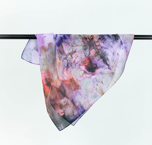 VOLTA x Aditii Rivastavaa - Foulard "Version 1"