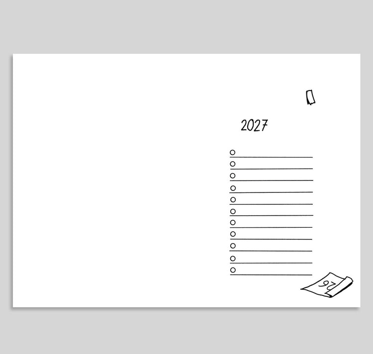 Rina Jost -  Agenda 2026