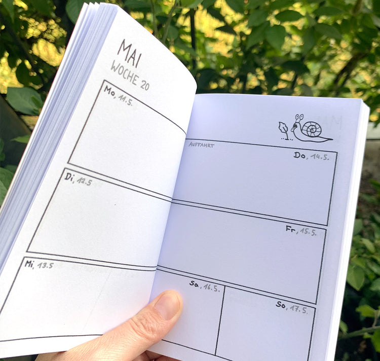 Rina Jost -  Agenda 2026