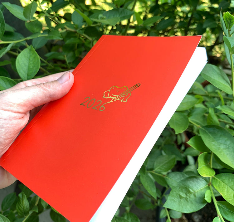 Rina Jost -  Agenda 2026