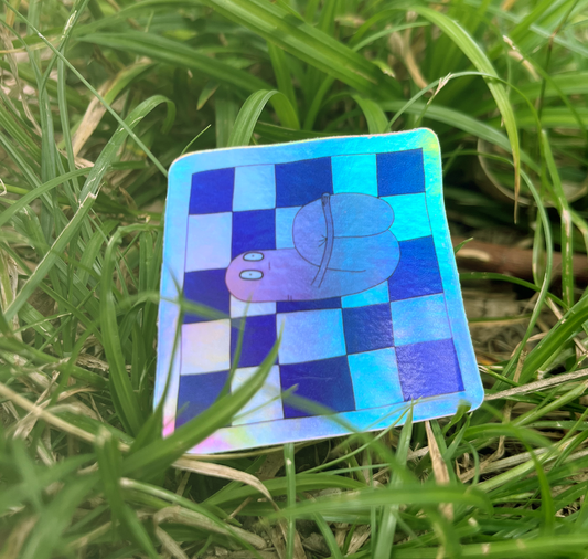 Aggregat Studio - Sticker "Glitzeri"