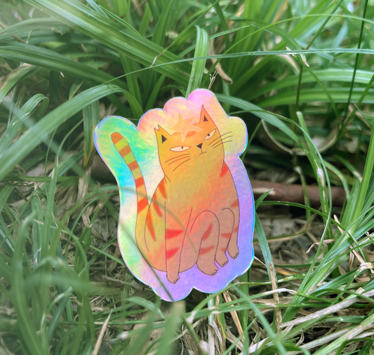 Aggregat Studio - Sticker "Tigeri"