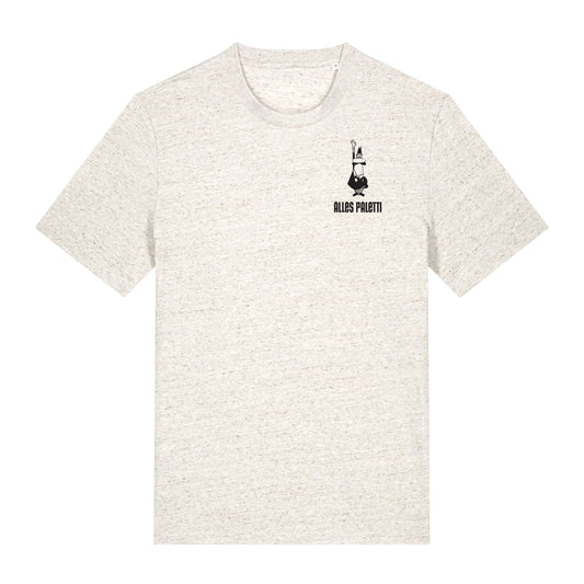 D1 Print Studio - T-Shirt "Alles Paletti" (Eco Heather)