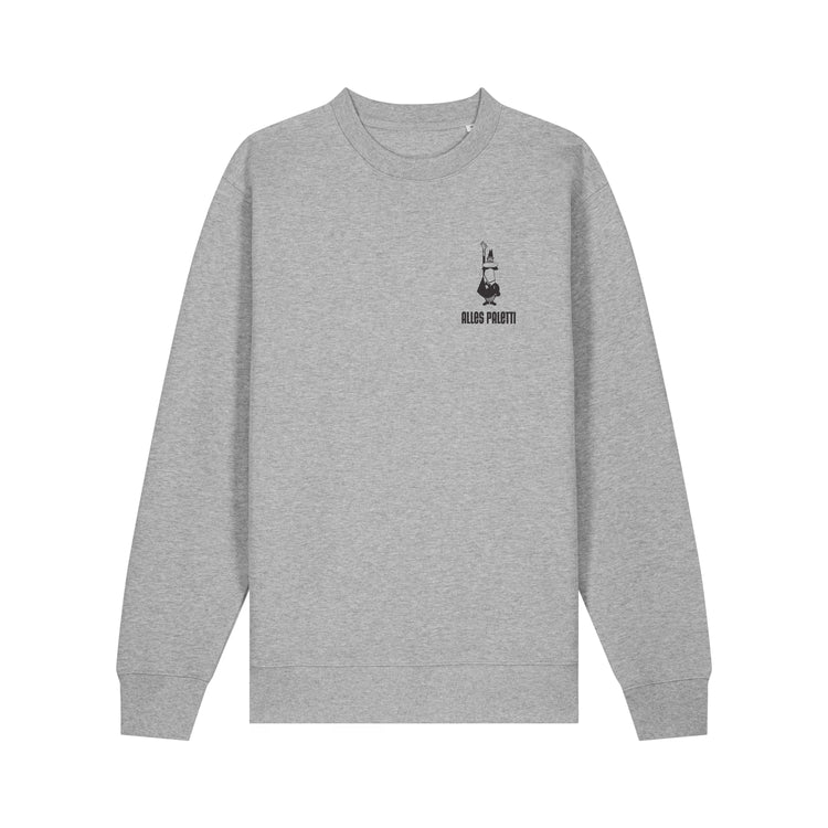 D1 Print Studio - Pullover "Alles Paletti" VORBESTELLUNG