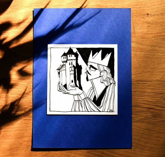 Amélie Cochet - "Castle" originale