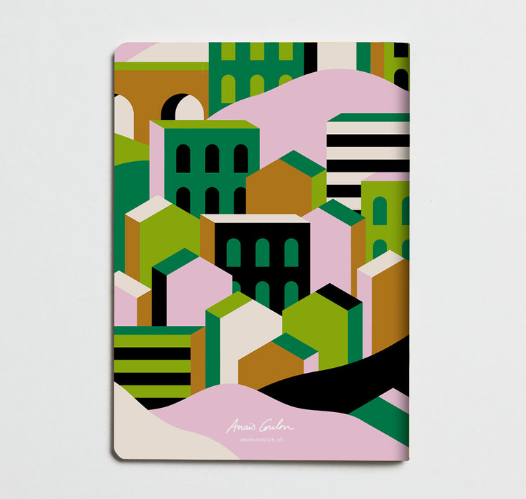 design di chantal kocher - poster "Drinking Dolphin"