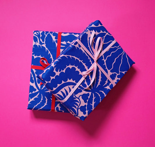 Anna-Lisa Schneeberger - Stofftuch “Dschungel”