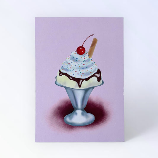 arion illustrato - Carta "Coupe"