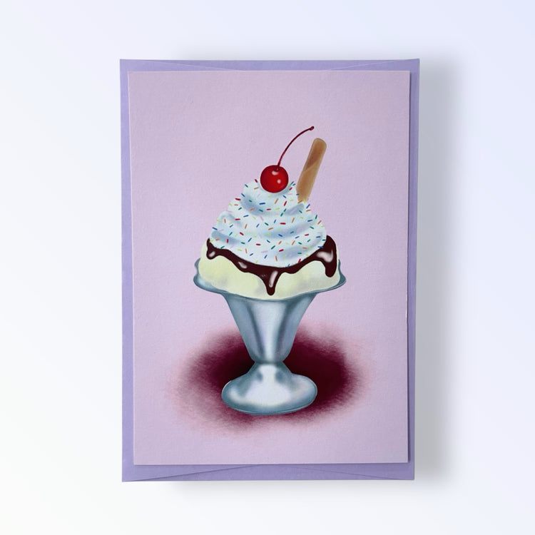 arion illustrato - Carta "Coupe"