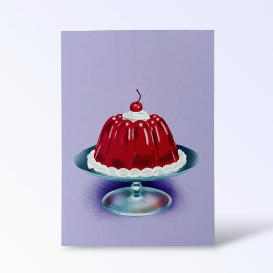 arion illustrato - Carta "Budino"