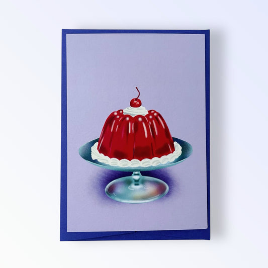 arion illustrato - Carta "Budino"