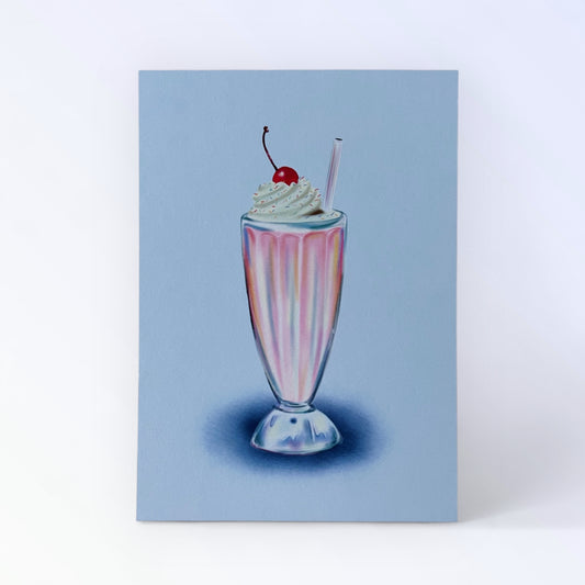 arion illustrato - Carta "Shake"