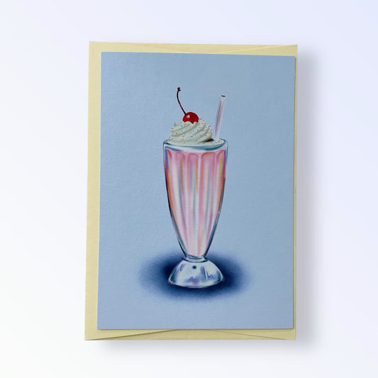 arion illustrato - Carta "Shake"