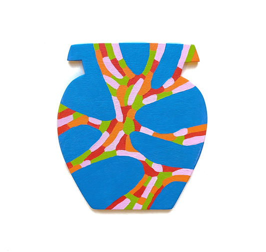 Atelier Gérard - Wandobjekt "Vase 015"