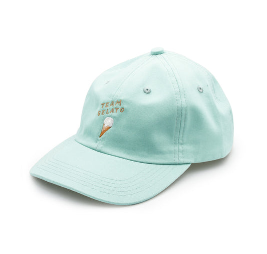 Atelier Goldiger Schlüssel - Casquette "Gelato" (menthe)