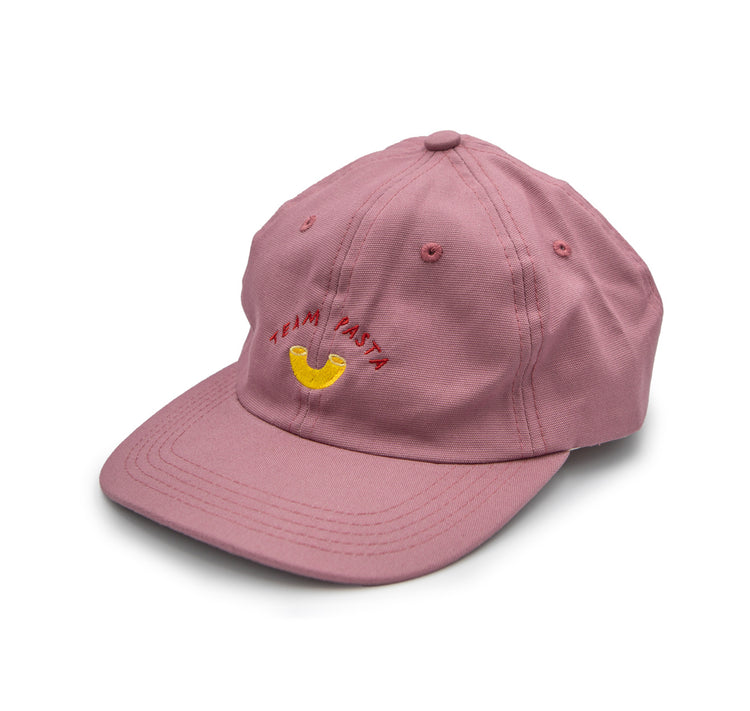 Atelier Goldiger Schlüssel - Cap "Pasta" (rosa)