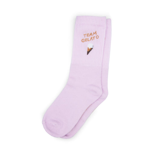 Atelier Goldiger Schlüssel - Sportsocken "Team Gelato"