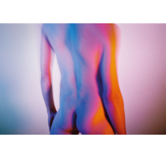 Josephine Weber - Plakat "Bodycolors 1"