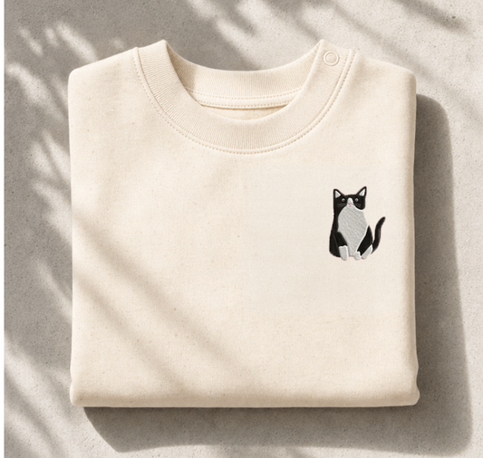 itsybitsy - Babypullover "Pino" (Beige)