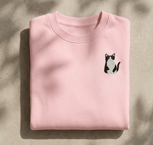 itsybitsy - Babypullover "Pino" (Rosa)