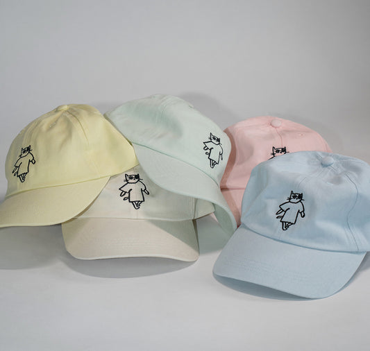 Olivier Samter - Cap "Büsi"