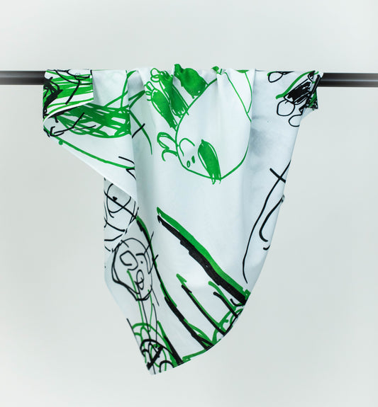 VOLTA x Mammy & Meisa Diouf - Foulard