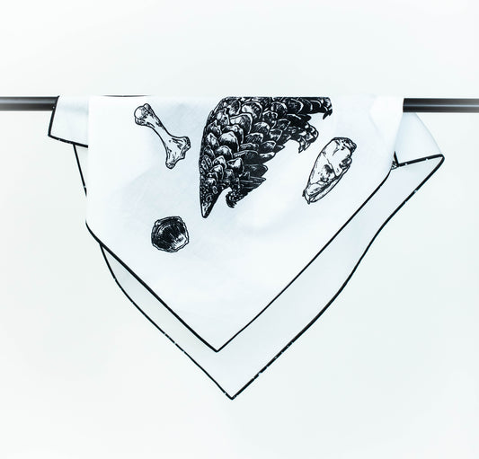 VOLTA x Luca Bermudez - Foulard