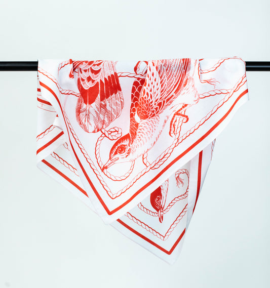 VOLTA x Simone Klimmeck - Foulard