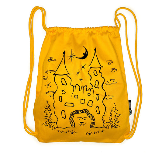 Lina Müller - Set di cartoline "Nella foresta"