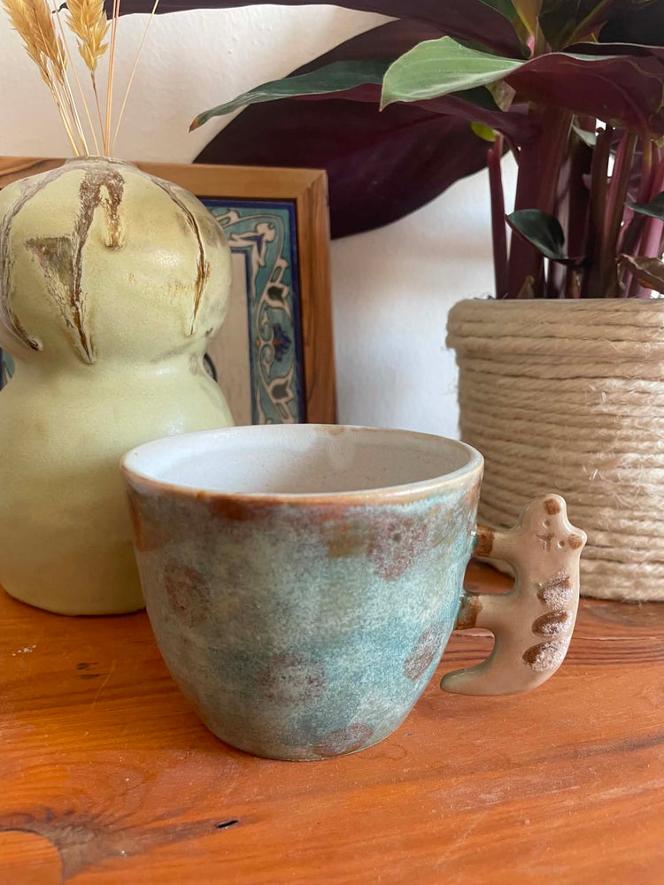 AyuanCeramic - Tasse "Cat"