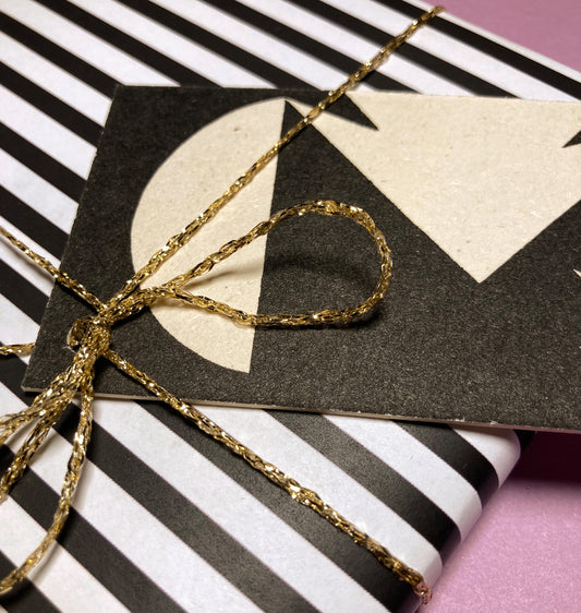 Claudia Wirth - Geschenkanhänger Set "OH du Fröhliche!"