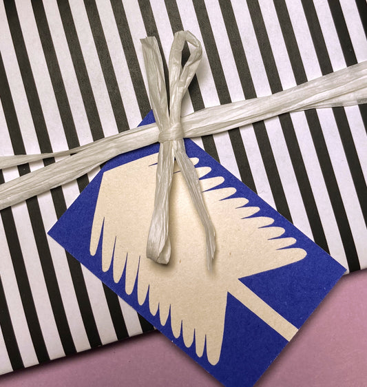 Claudia Wirth - Geschenkanhänger Set "OH Tannenbaum!"